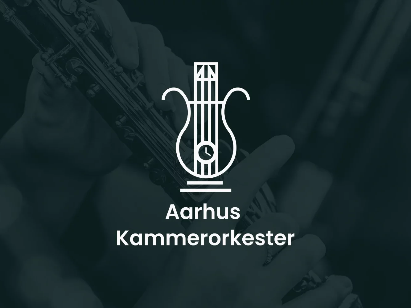 Hjemmeside for Aarhus Kammerorkester