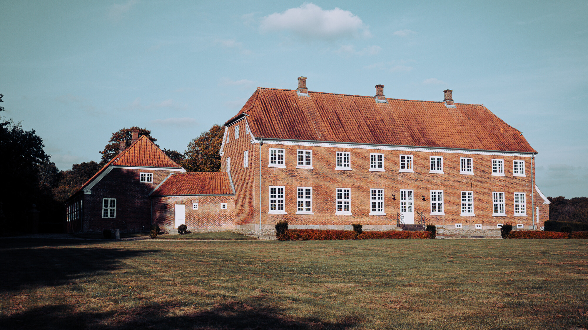 Fotografi for Endrupholm