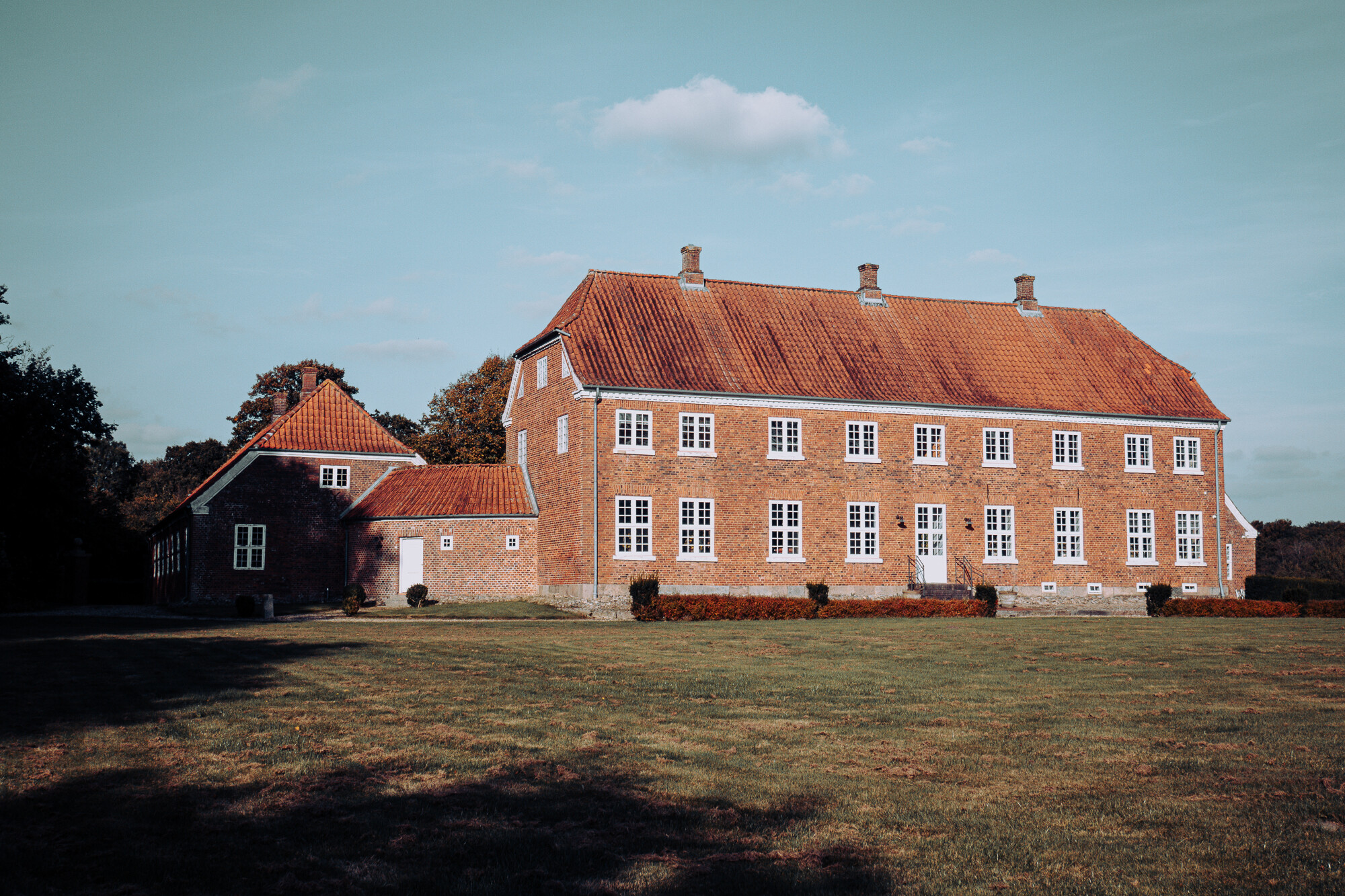 Fotografi for Endrupholm