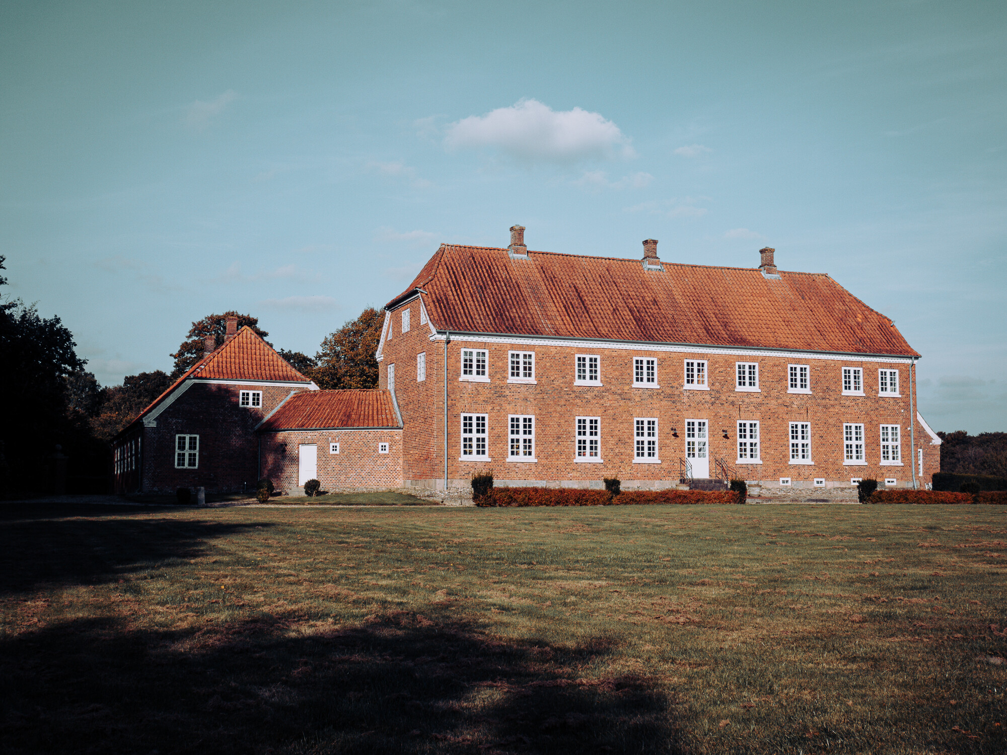 Fotografi for Endrupholm