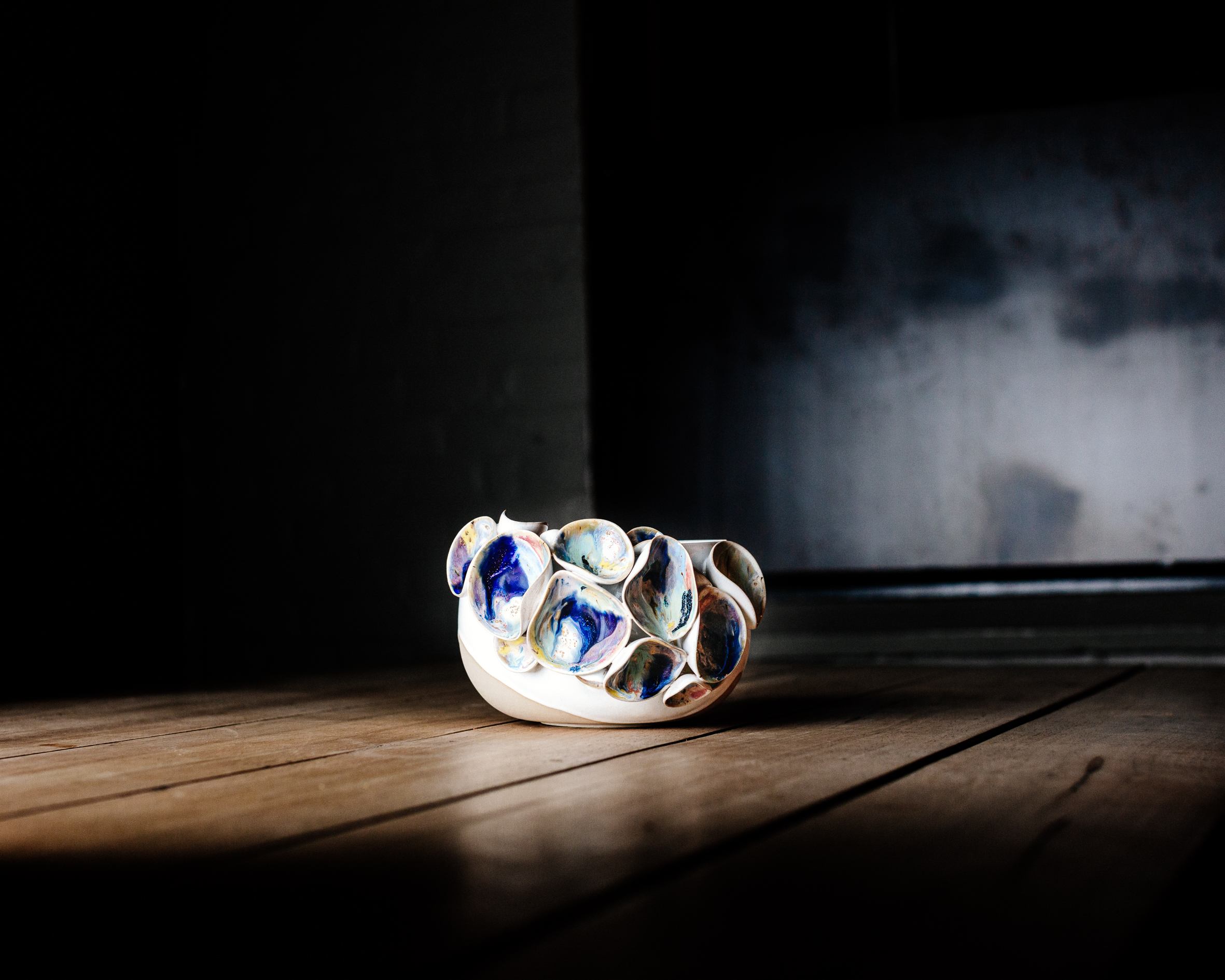 Pressebilleder for West Work Ceramics