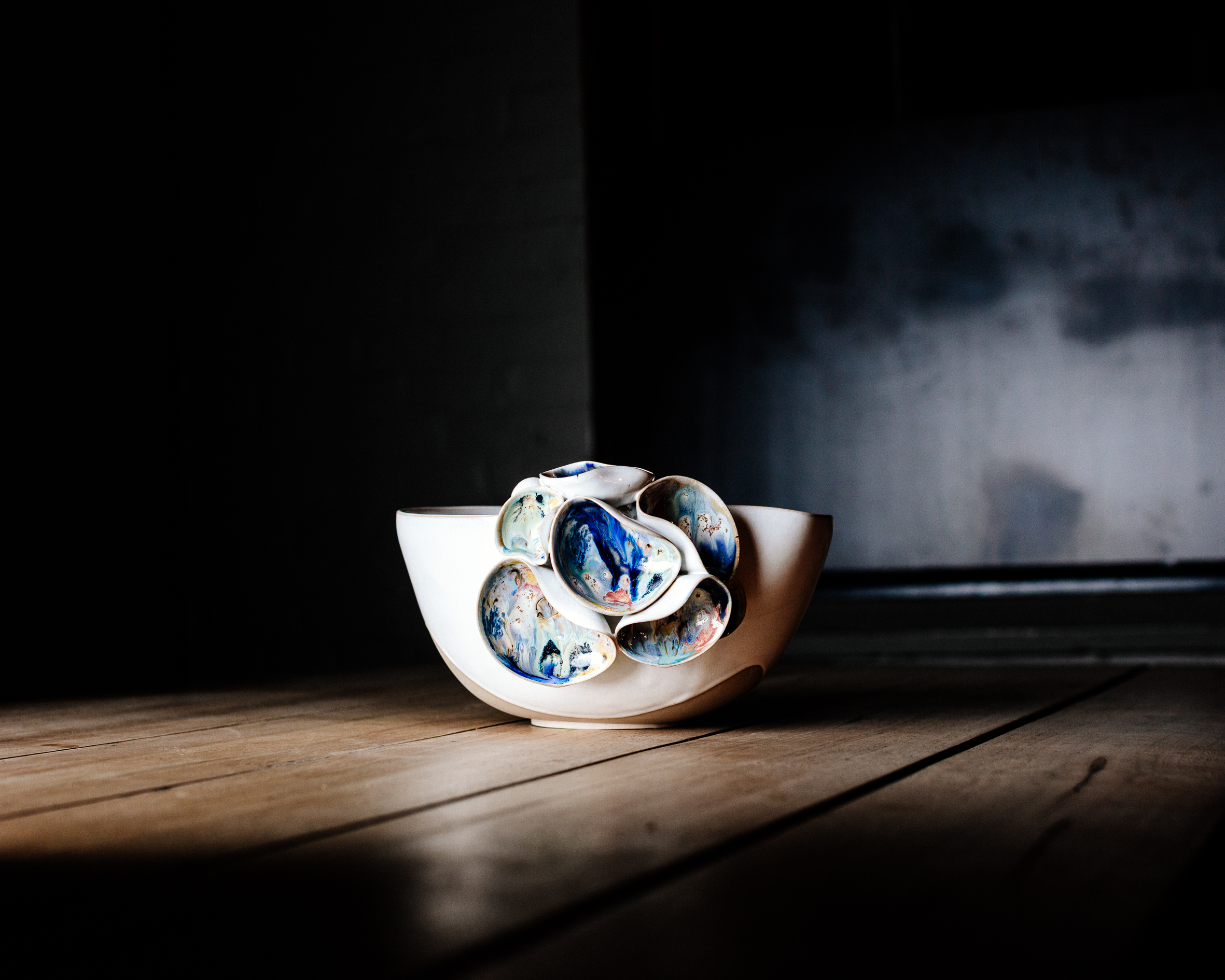 Pressebilleder for West Work Ceramics