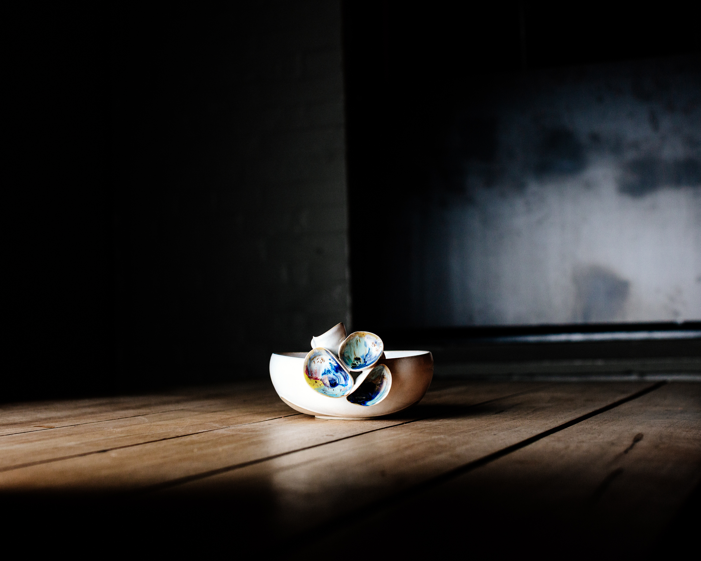 Pressebilleder for West Work Ceramics