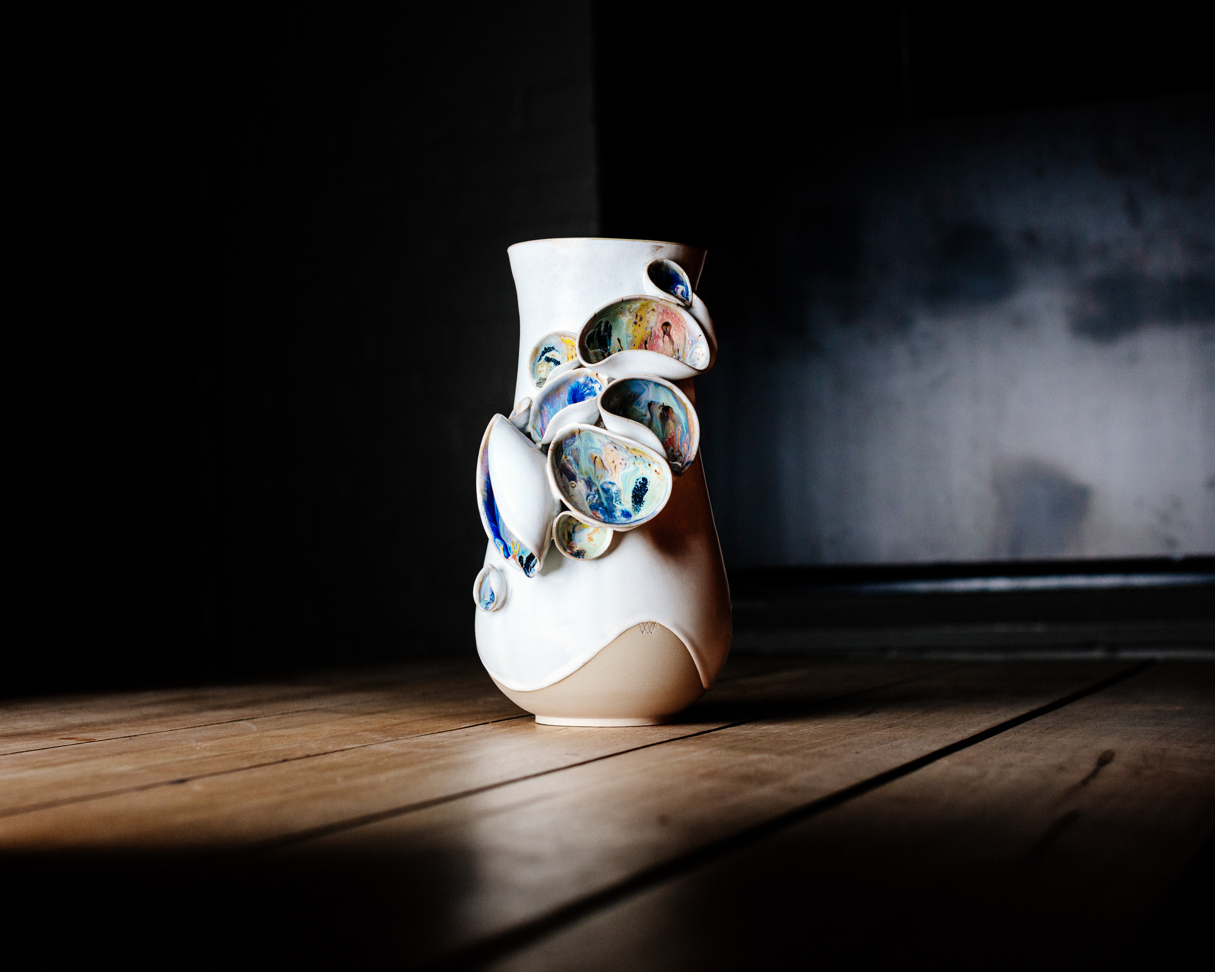 Pressebilleder for West Work Ceramics