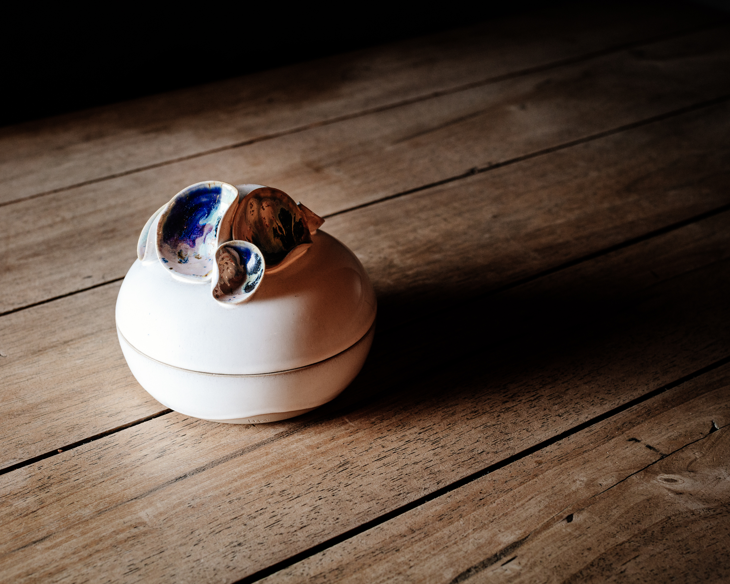 Pressebilleder for West Work Ceramics