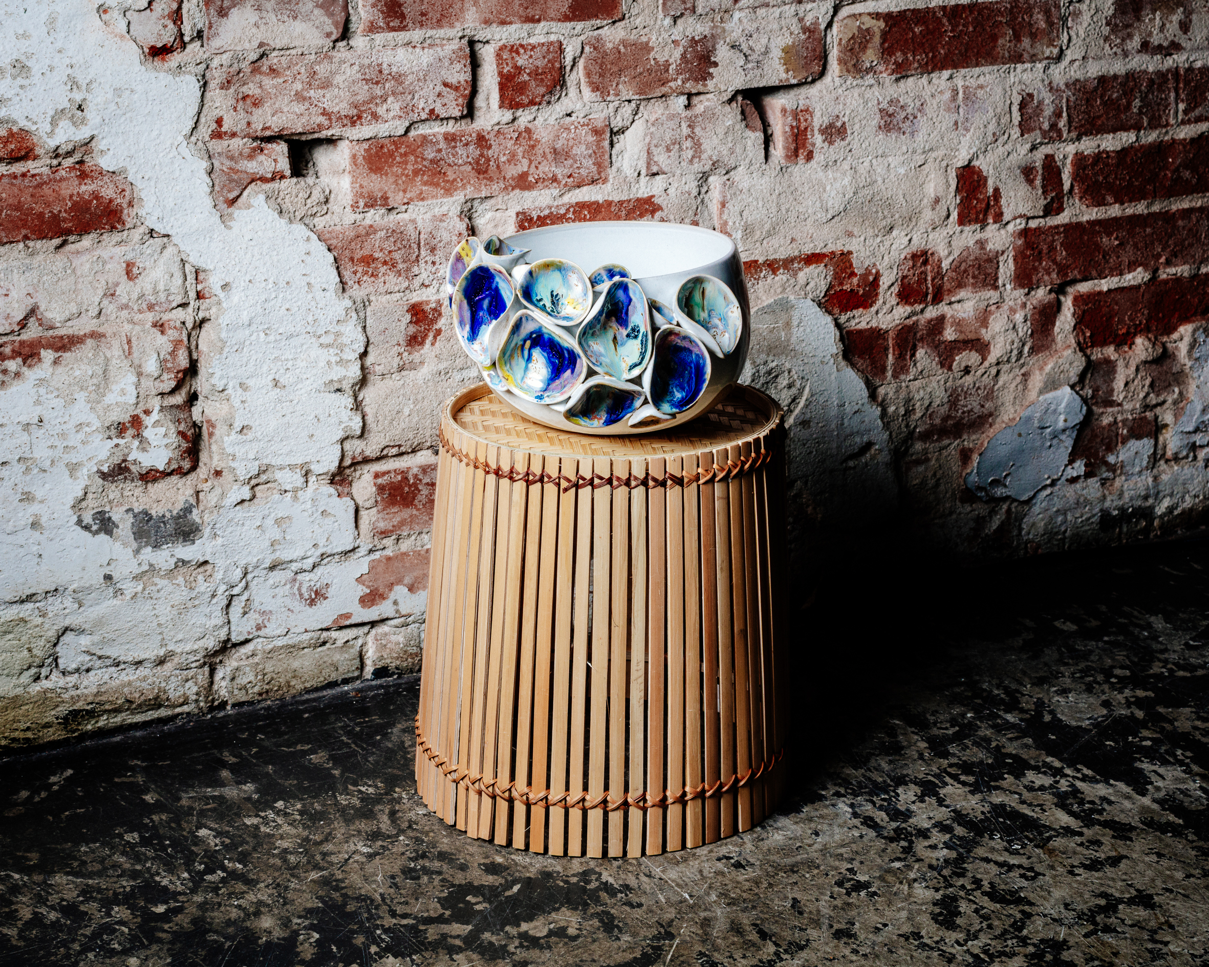 Pressebilleder for West Work Ceramics