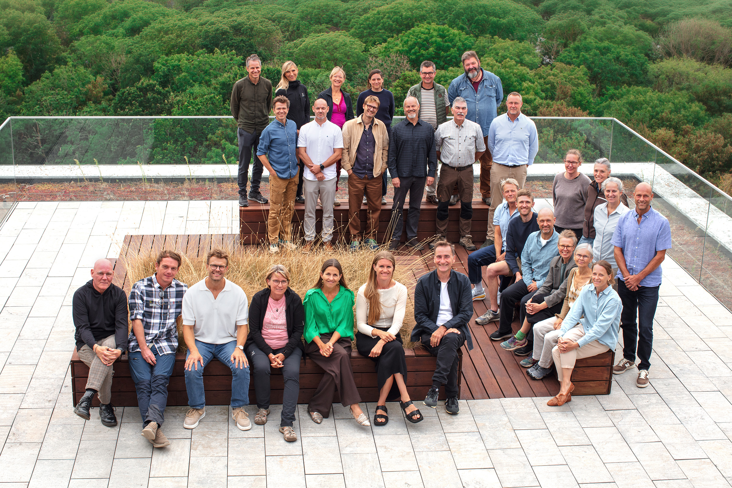 Pressebillede for Center for Børn & Natur